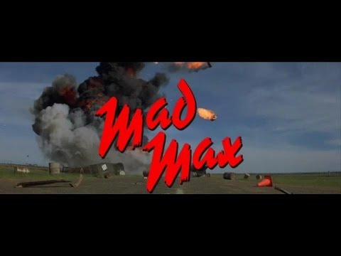Official Trailer: Mad Max (1979)