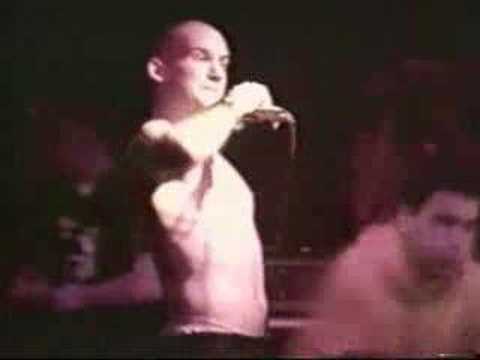 Minor Threat - In My Eyes