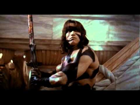 &quot;Conan The Barbarian (1982)&quot; Theatrical Trailer