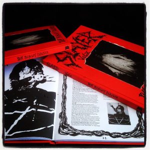 SLAYER MAG Vol. X: Red Hardcover Reissue, by Jon "Metalion" Kristiansen