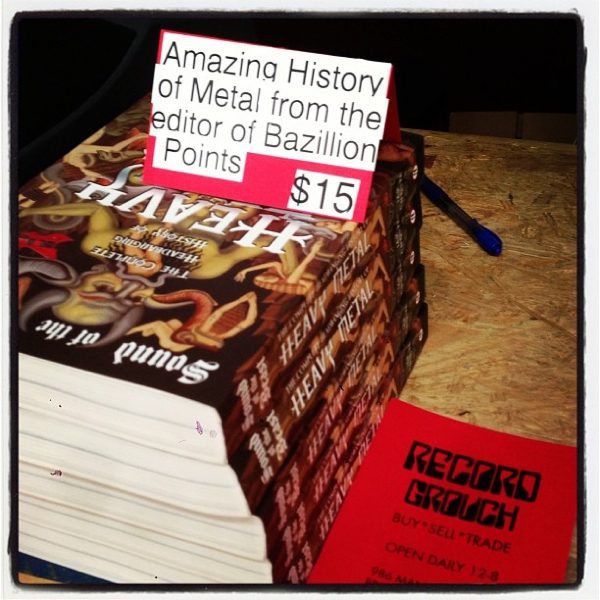 Sound Of The Beast The Complete Headbanging History Of