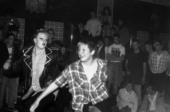 We Got Power LA Hardcore Punk Photo Book Dave Markey Jordan Schwartz