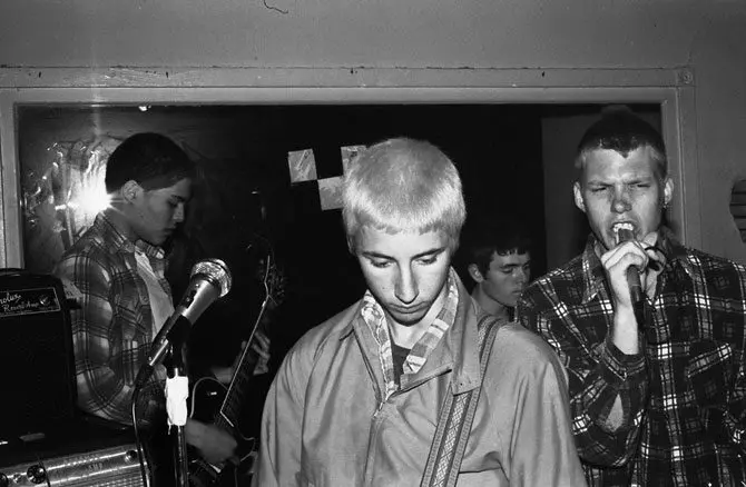 We Got Power LA Hardcore Punk Photo Book Dave Markey Jordan Schwartz