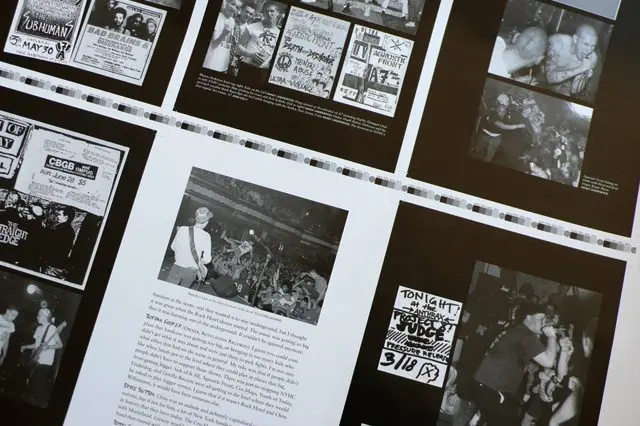 NYHC New York Hardcore Oral History by Tony Rettman