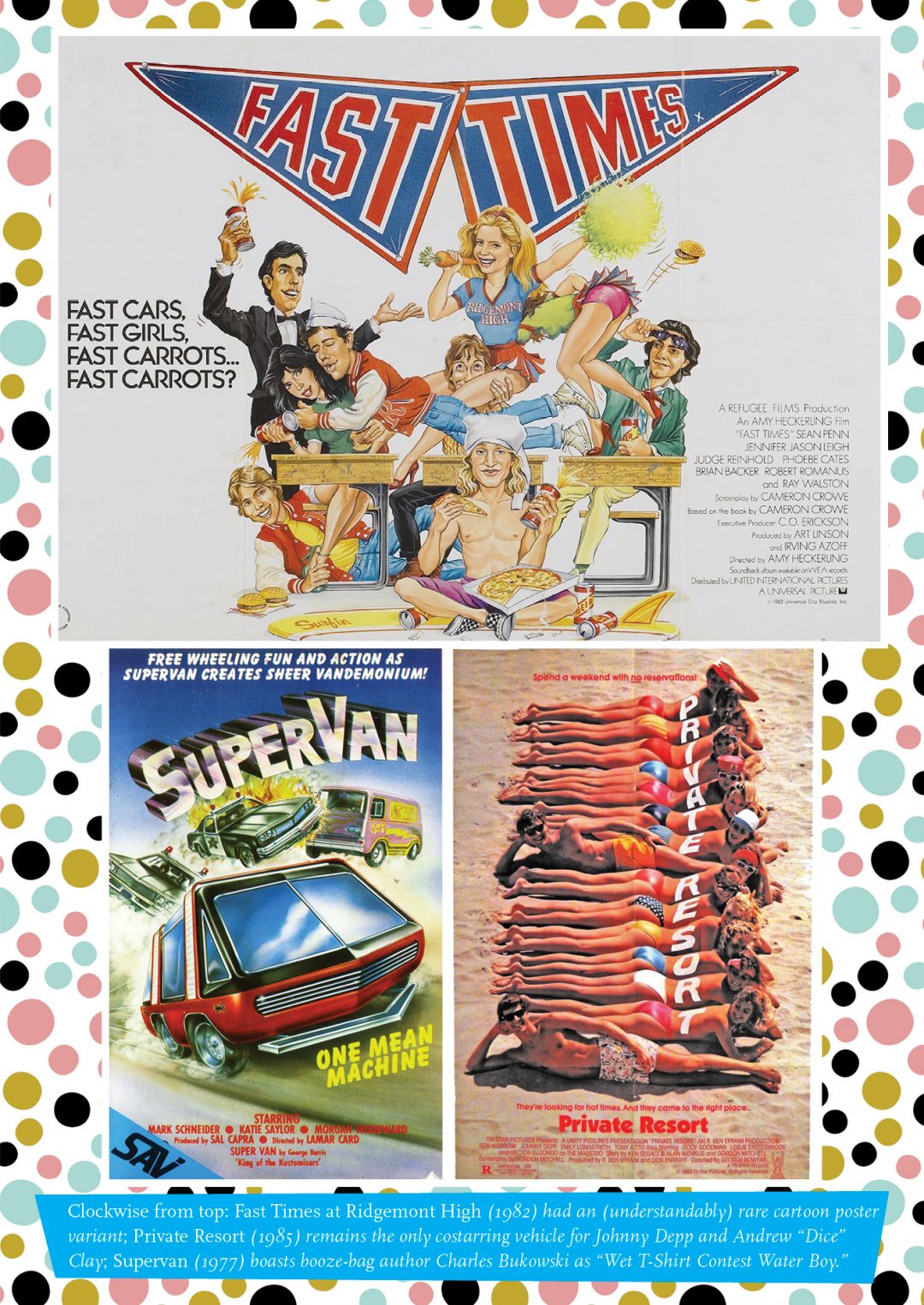 Teen Movie Hell A Crucible Of Coming Of Age Comedies From Animal House To Zapped By Mike Mcbeardo Mcpadden Bazillion Points Books