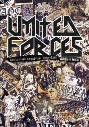 United Forces hardcover