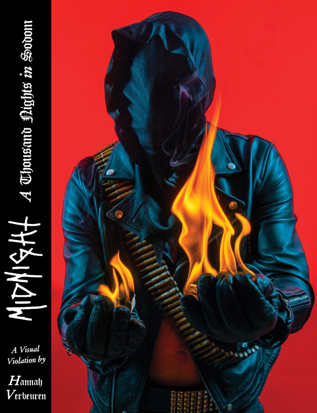 MIDNIGHT: A Thousand Nights in Sodom, by Hannah Verbeuren