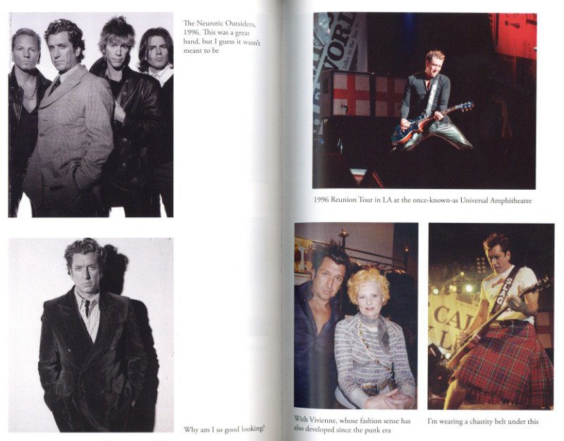 LONELY BOY: Tales From a Sex Pistol, by Steve Jones